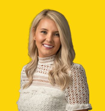 Portrait of Ashley Lamb, Broker/Agent.